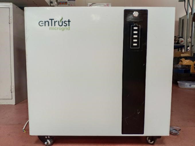 Test Rig Battery EV Battery Test System | The Efficiency and Performance Engineering Network