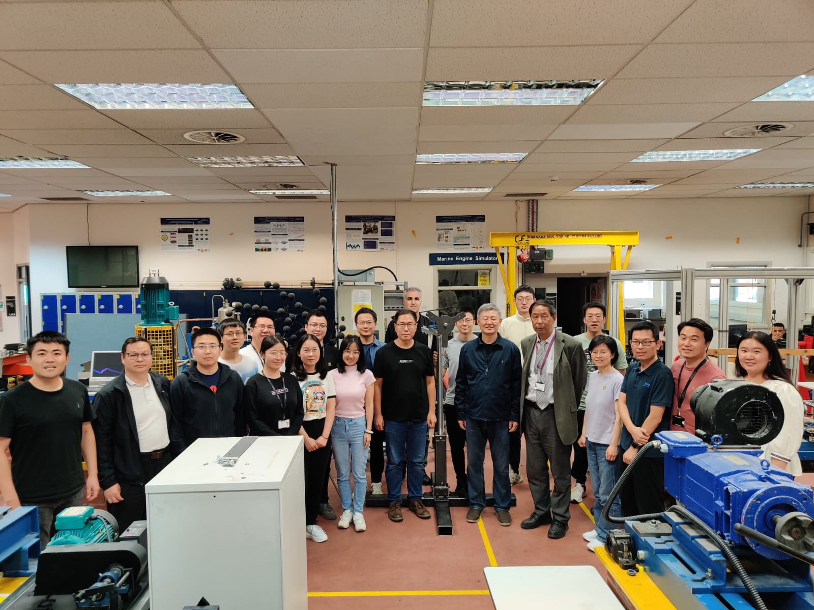 Wonderful Presentation by Professor Qian Ding | The Efficiency and ...